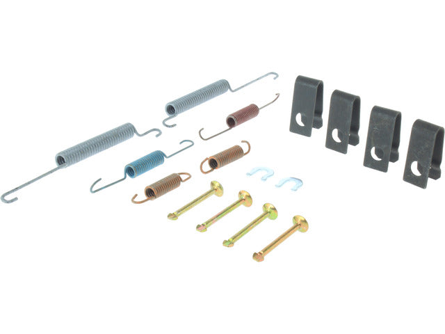 Drum Brake Hardware Kit Centric Parts 118.40002
