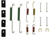 Drum Brake Hardware Kit Centric Parts 118.40003