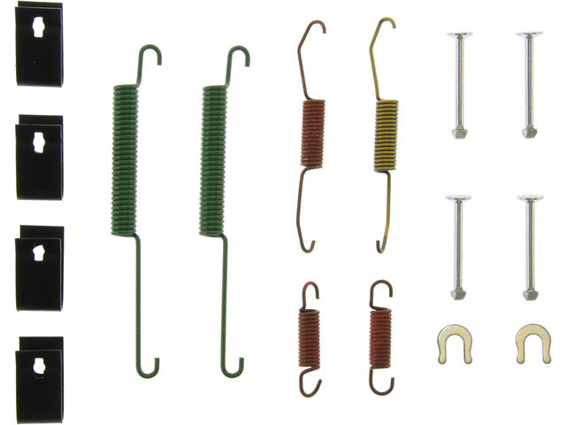 Drum Brake Hardware Kit Centric Parts 118.40003
