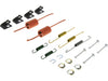 Drum Brake Hardware Kit Centric Parts 118.40004