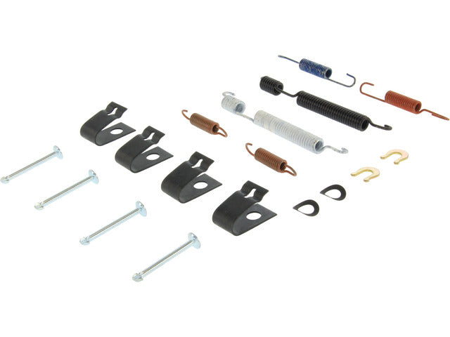 Drum Brake Hardware Kit Centric Parts 118.40007