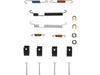 Drum Brake Hardware Kit Centric Parts 118.40007