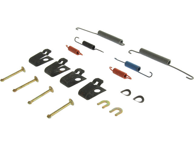 Drum Brake Hardware Kit Centric Parts 118.40008