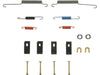 Drum Brake Hardware Kit Centric Parts 118.40008