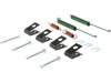 Drum Brake Hardware Kit Centric Parts 118.40009