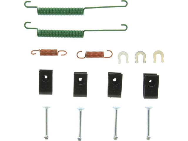 Drum Brake Hardware Kit Centric Parts 118.40009