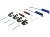 Drum Brake Hardware Kit Centric Parts 118.40010