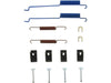 Drum Brake Hardware Kit Centric Parts 118.40010