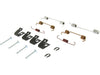 Drum Brake Hardware Kit Centric Parts 118.40011