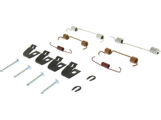 Drum Brake Hardware Kit Centric Parts 118.40011