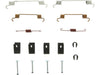 Drum Brake Hardware Kit Centric Parts 118.40011