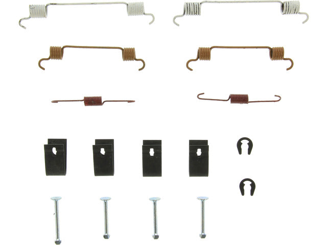 Drum Brake Hardware Kit Centric Parts 118.40011