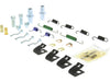 Parking Brake Hardware Kit Centric Parts 118.40012