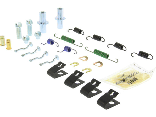 Parking Brake Hardware Kit Centric Parts 118.40012