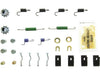 Parking Brake Hardware Kit Centric Parts 118.40012