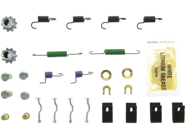 Parking Brake Hardware Kit Centric Parts 118.40012