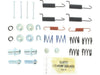 Parking Brake Hardware Kit Centric Parts 118.40013