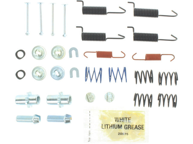Parking Brake Hardware Kit Centric Parts 118.40013