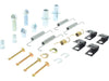 Parking Brake Hardware Kit Centric Parts 118.40014