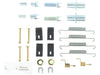 Parking Brake Hardware Kit Centric Parts 118.40014