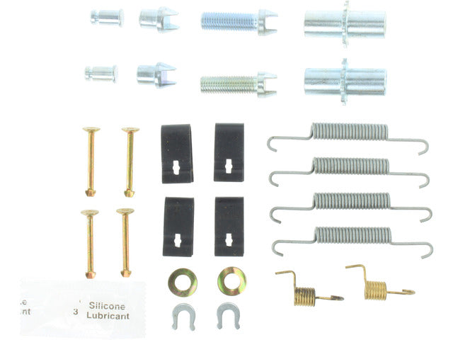 Parking Brake Hardware Kit Centric Parts 118.40014