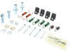 Parking Brake Hardware Kit Centric Parts 118.40015