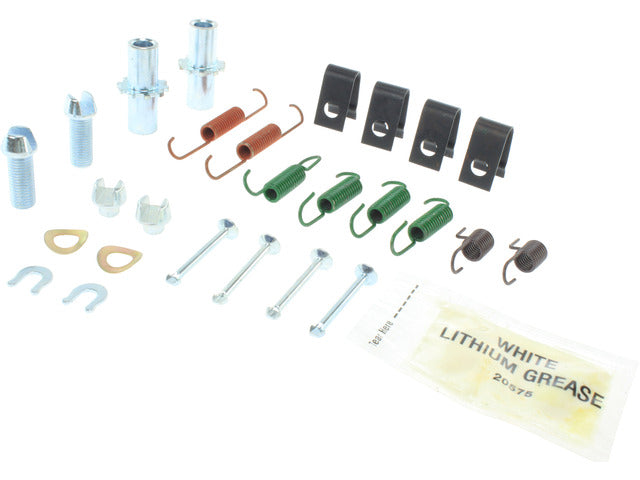 Parking Brake Hardware Kit Centric Parts 118.40015
