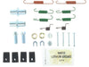 Parking Brake Hardware Kit Centric Parts 118.40015