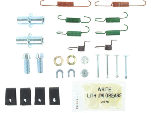 Parking Brake Hardware Kit Centric Parts 118.40015