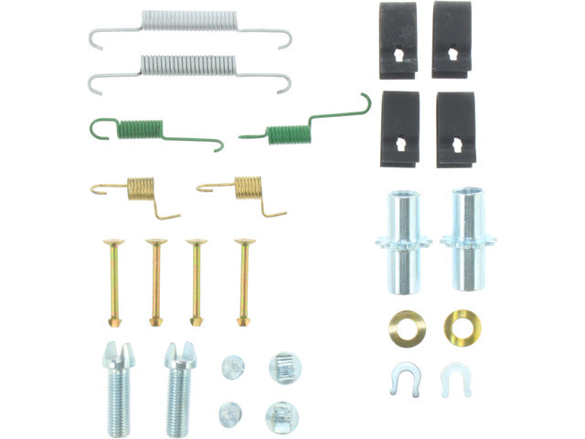 Parking Brake Hardware Kit Centric Parts 118.40016