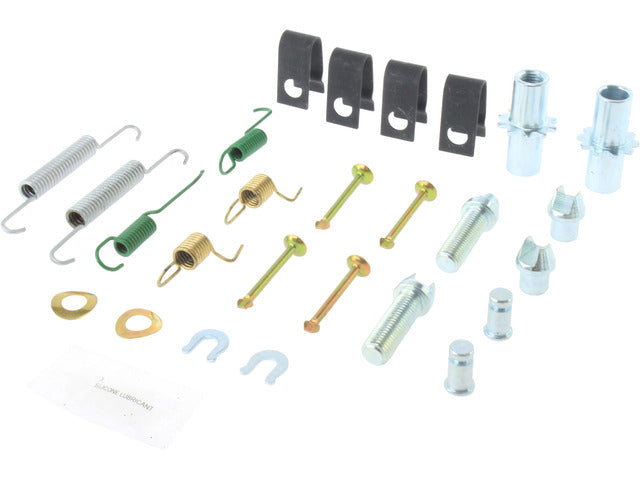 Parking Brake Hardware Kit Centric Parts 118.40016