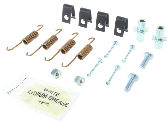 Parking Brake Hardware Kit Centric Parts 118.40017