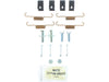 Parking Brake Hardware Kit Centric Parts 118.40017