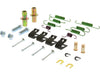 Parking Brake Hardware Kit Centric Parts 118.40018