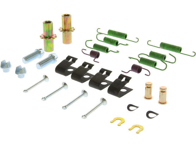 Parking Brake Hardware Kit Centric Parts 118.40018