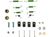 Parking Brake Hardware Kit Centric Parts 118.40018