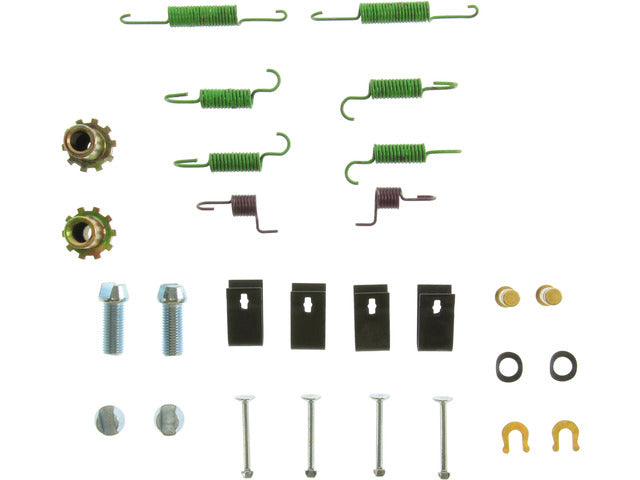 Parking Brake Hardware Kit Centric Parts 118.40018