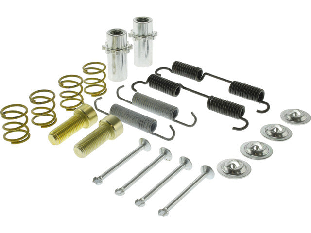 Parking Brake Hardware Kit Centric Parts 118.40019