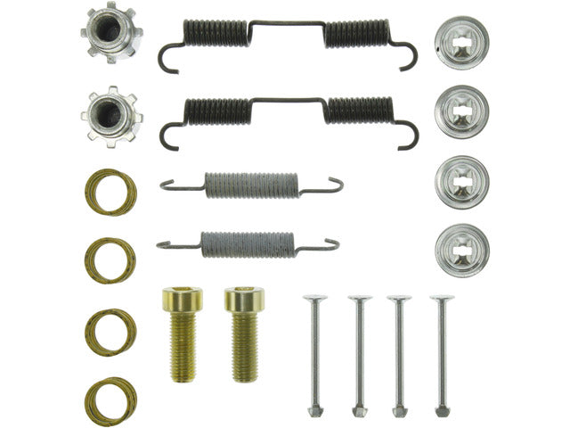 Parking Brake Hardware Kit Centric Parts 118.40019