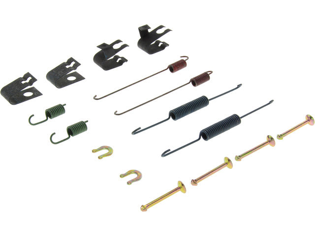 Drum Brake Hardware Kit Centric Parts 118.41001