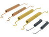 Drum Brake Hardware Kit Centric Parts 118.42001