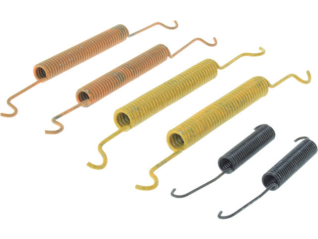 Drum Brake Hardware Kit Centric Parts 118.42001