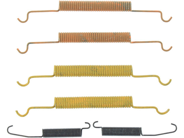 Drum Brake Hardware Kit Centric Parts 118.42001