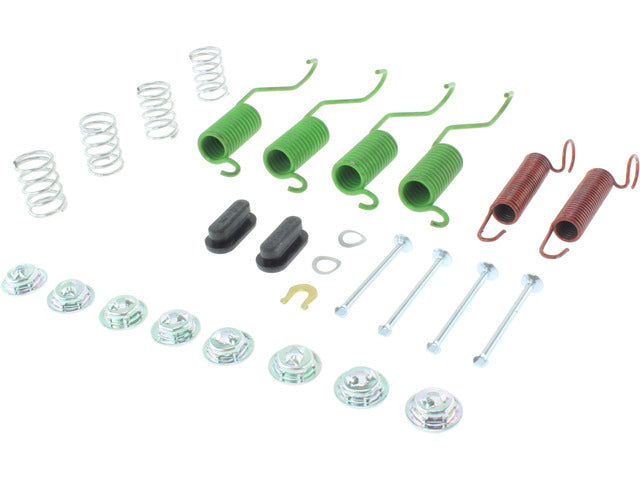 Drum Brake Hardware Kit Centric Parts 118.42003