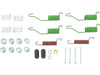Drum Brake Hardware Kit Centric Parts 118.42003