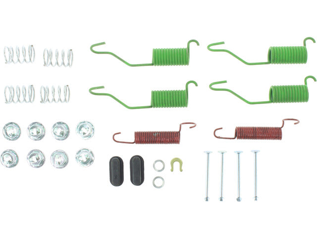 Drum Brake Hardware Kit Centric Parts 118.42003