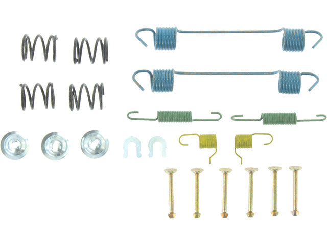 Drum Brake Hardware Kit Centric Parts 118.42004