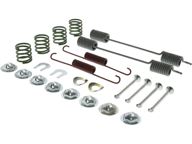 Drum Brake Hardware Kit Centric Parts 118.42005