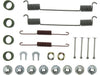 Drum Brake Hardware Kit Centric Parts 118.42005
