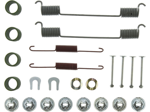 Drum Brake Hardware Kit Centric Parts 118.42005